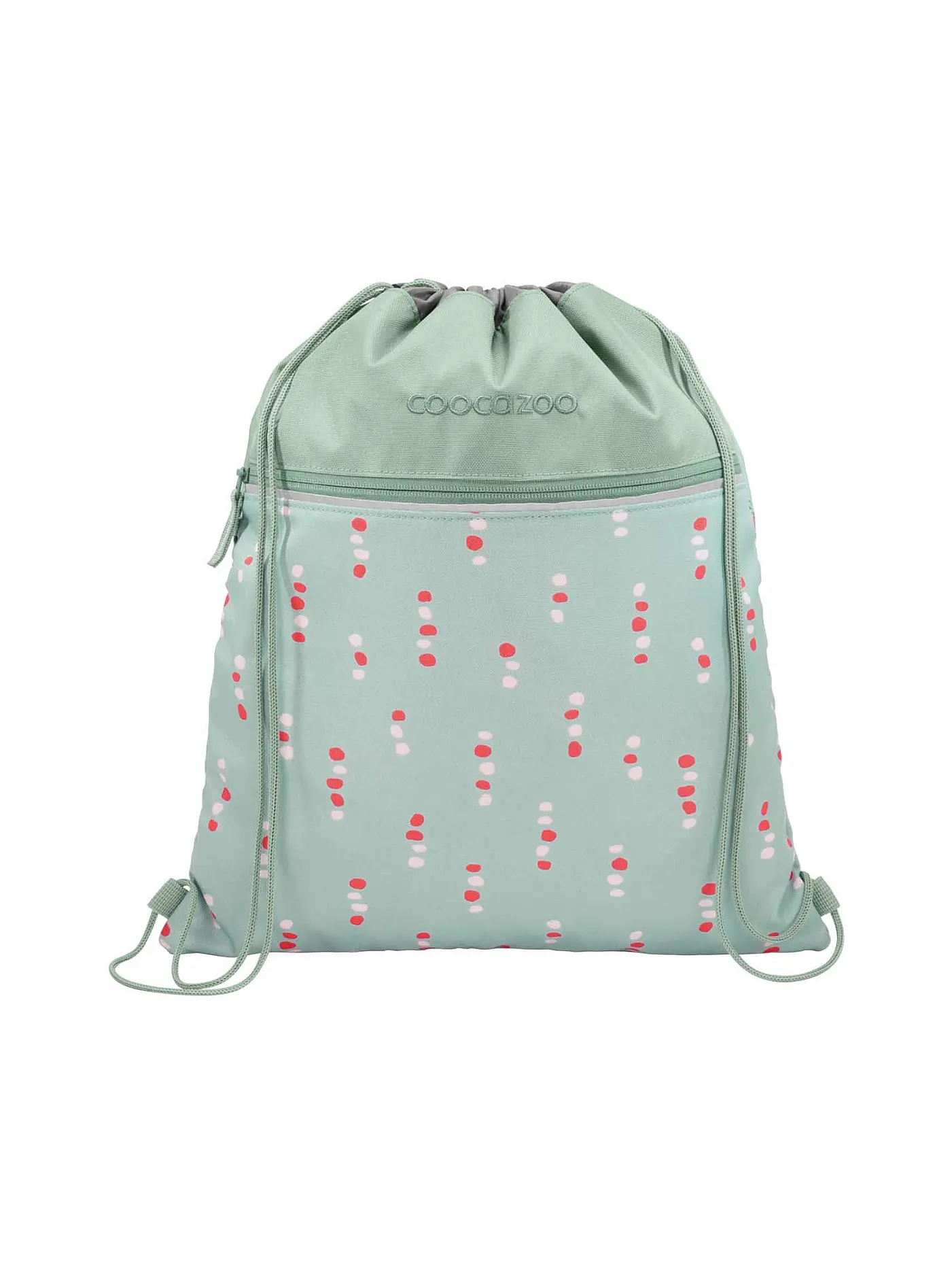 COOCAZOO | Turnbeutel Dancing Dots | 
